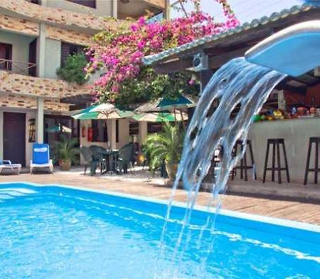 Pousada Beija Flor Natal Ngoại thất bức ảnh